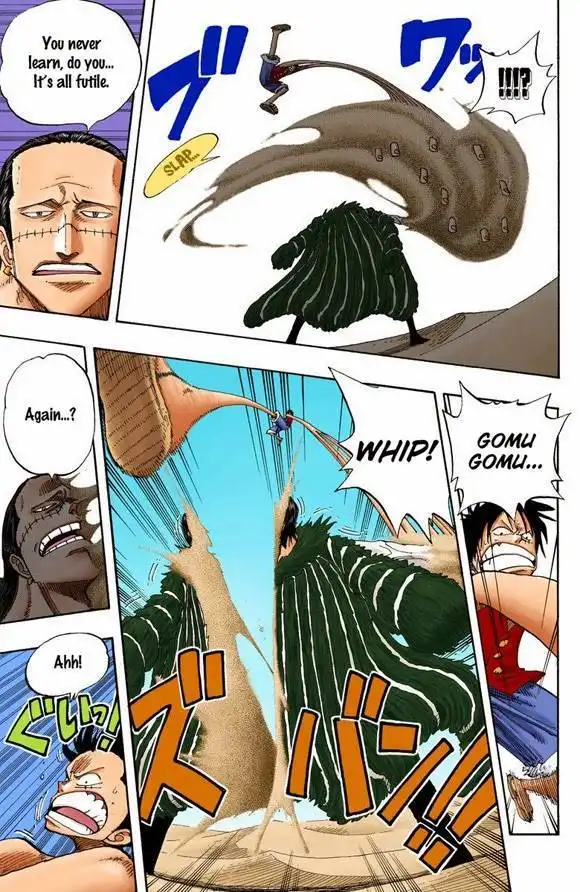 One Piece - Digital Colored Comics Chapter 433 19